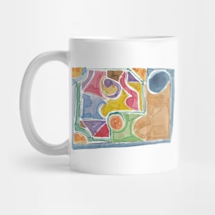 Hidden pleasures Mug